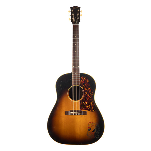 Vintage Gibson J-45 Sunburst 1957 | Cream City Music