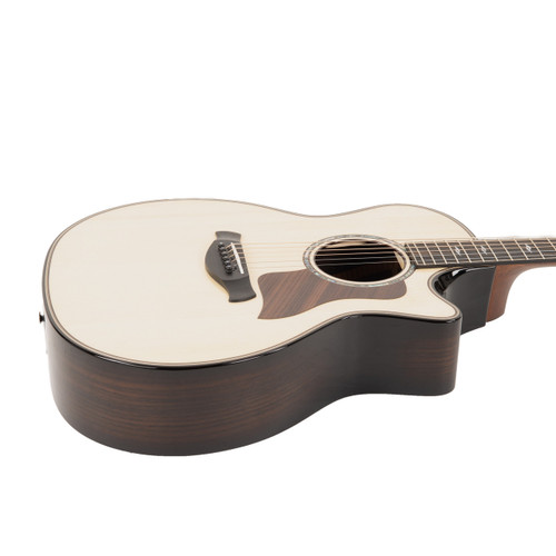 Taylor 814ce Builder's Edition Grand Auditorium Acoustic Electric - Natural