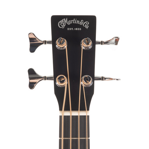 Martin 000CJR-10E Mini Acoustic Electric Bass - Natural