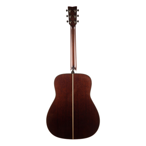 Yamaha FG9-M Premium Spruce and Mahogany Dreadnought - Natural