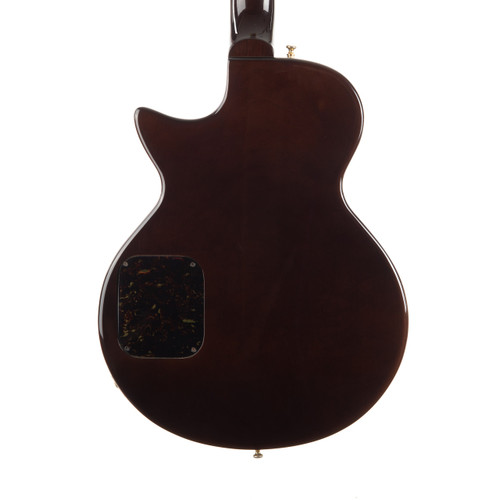 Vintage Guild Nightbird II Orange Sunburst 1990