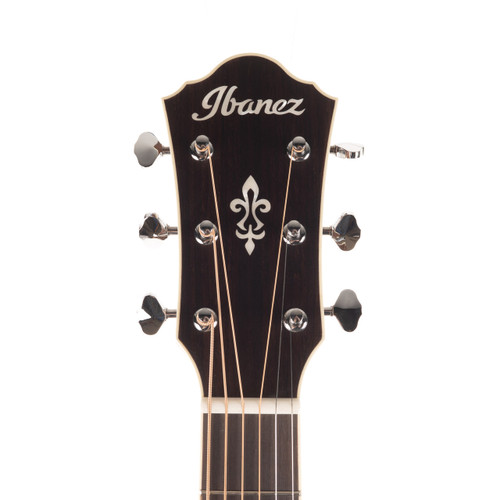 Ibanez AE240JRMHS Acoustic Electric Junior - Mahogany Sunburst Open Pore