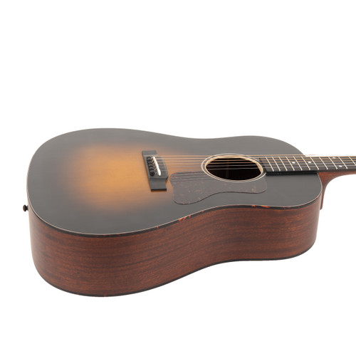 Eastman E1SS-SB Slope Shoulder Dreadnought - Satin Sunburst