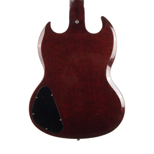 Vintage Gibson SG Junior Cherry 1968