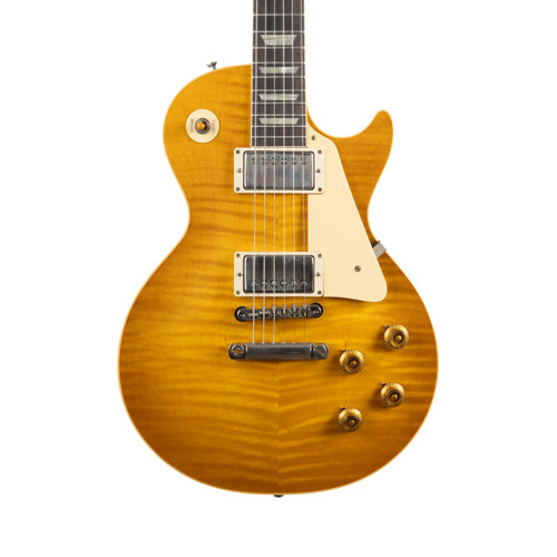 Gibson Custom 1959 Les Paul Standard Reissue VOS - Dirty Lemon