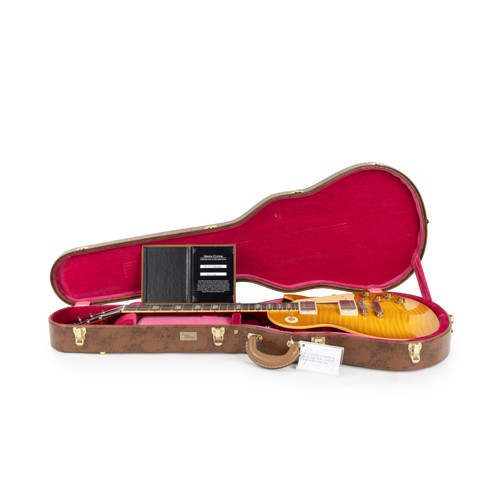 Gibson Custom 1959 Les Paul Standard Reissue VOS - Dirty Lemon
