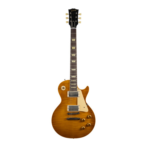 Gibson Custom 1959 Les Paul Standard Reissue VOS - Dirty Lemon