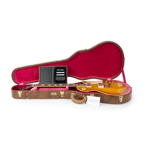 Gibson Custom 1959 Les Paul Standard Reissue VOS - Dirty Lemon