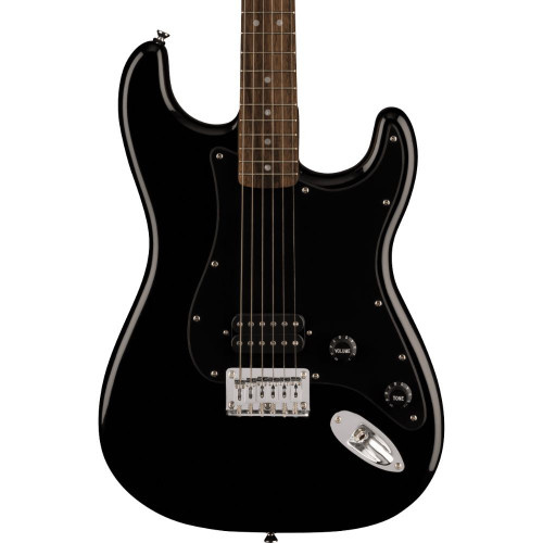 Squier Sonic Stratocaster HT H Laurel - Black