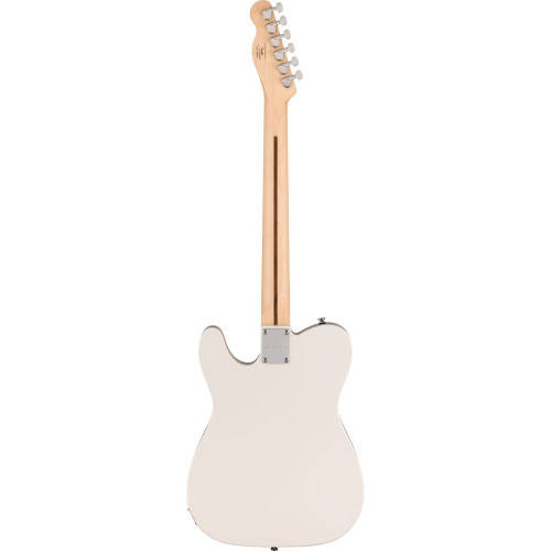 Squier Sonic Esquire H Maple - Arctic White