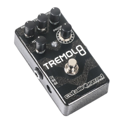 Catalinbread Tremolo8 8 Mode Tremolo Pedal