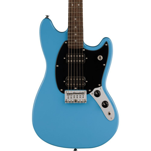 Squier Sonic Mustang HH Laurel - California Blue