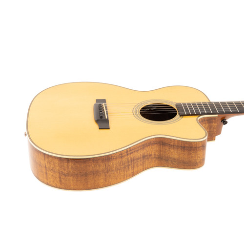 Used Martin OMC-44K Laurence Juber Custom Edition Natural 2011