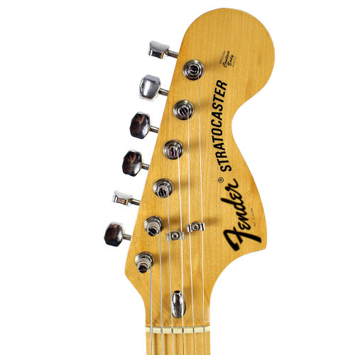 Vintage 1976 Fender Stratocaster Natural Finish