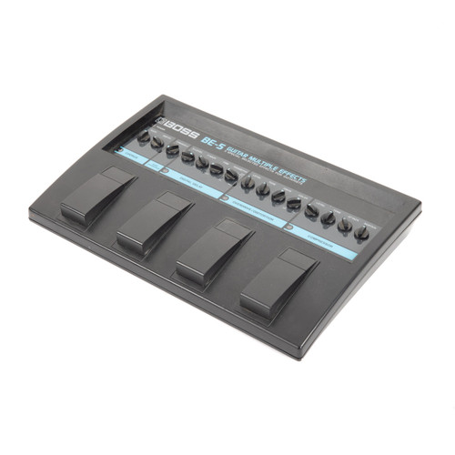 Used Boss BE-5 Multi Effects Pedal