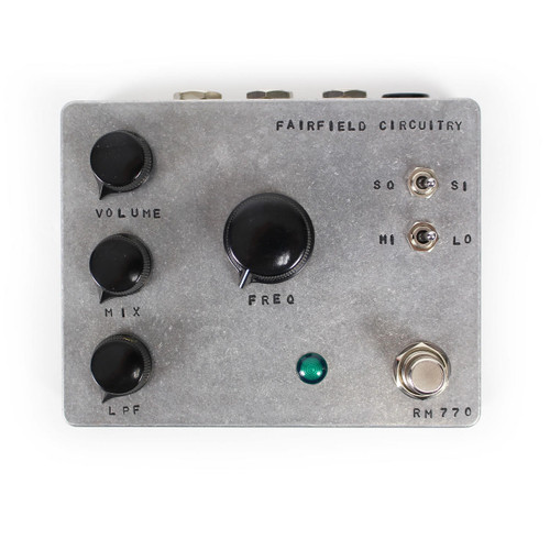 Fairfield Circuitry Randy's Revenge Ring Modulator Pedal