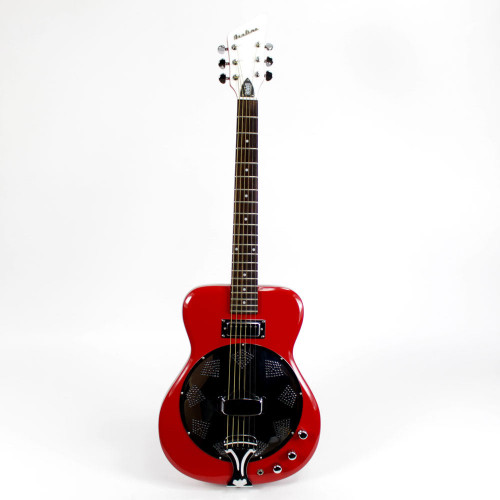 Used Eastwood Airline Folkstar Electric Resonator Guitar