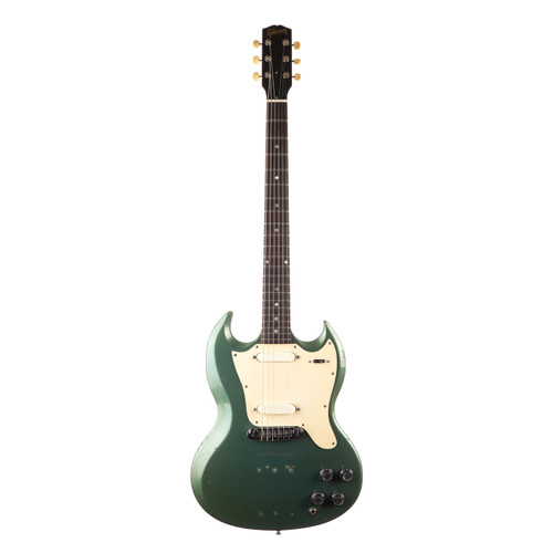 Vintage Gibson Melody Maker D Pelham Blue 1966