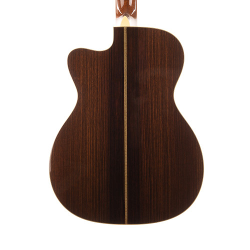 Used Martin OMC-28 Laurence Juber Custom Edition Natural 2004
