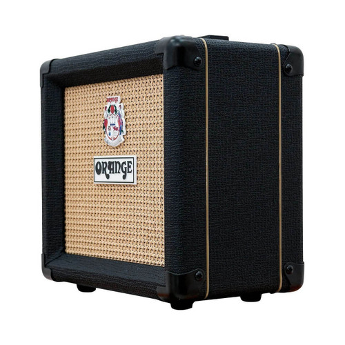 Orange PPC108 20W 1x8 Guitar Speaker Cabinet - Black