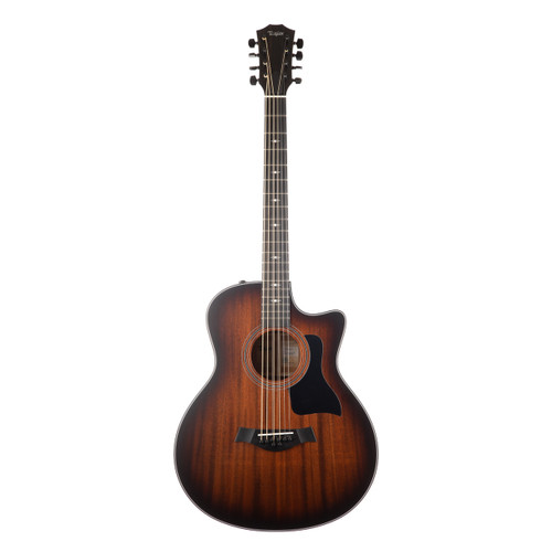 Taylor 326ce Baritone-8 LTD Special Edition - Shaded Edgeburst