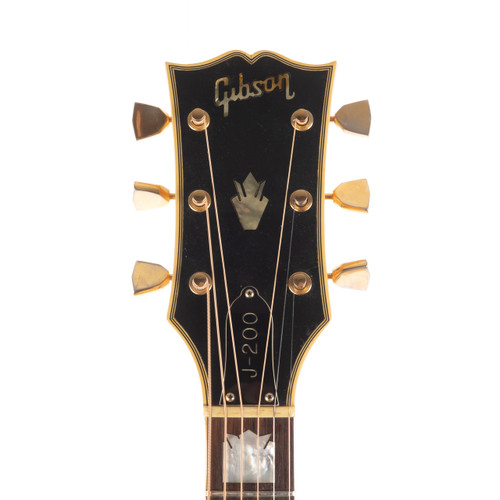Vintage Gibson J-200 Artist Jumbo Natural 1973