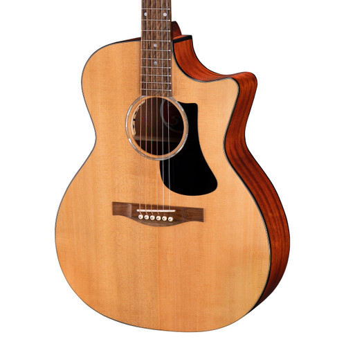 Eastman PCH1-GACE Grand Auditorium Acoustic Electric - Natural