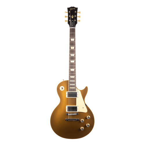 Gibson Custom 1968 Les Paul Standard Gold Top - '60s Gold Gloss