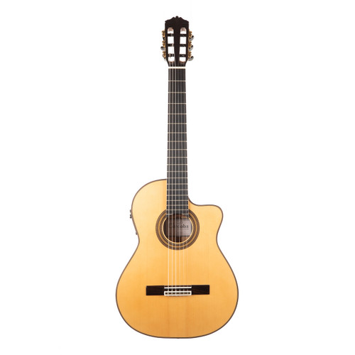Cordoba FCWE Spanish Handmade Classical Acoustic - Natural