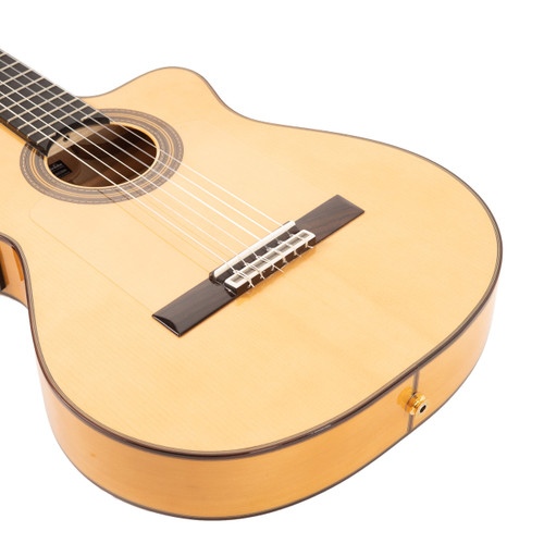 Cordoba FCWE Spanish Handmade Classical Acoustic - Natural