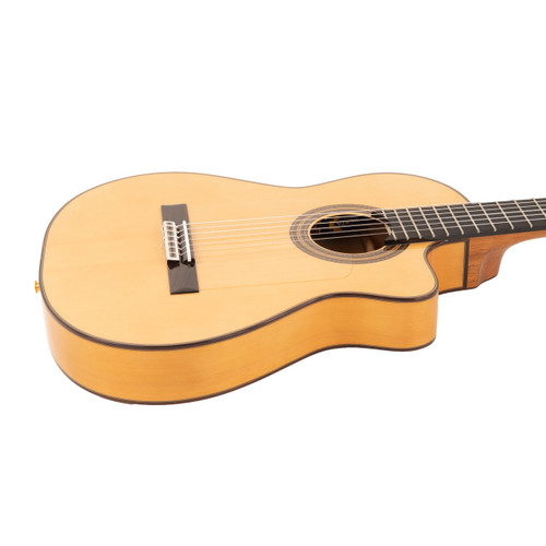 Cordoba FCWE Spanish Handmade Classical Acoustic - Natural