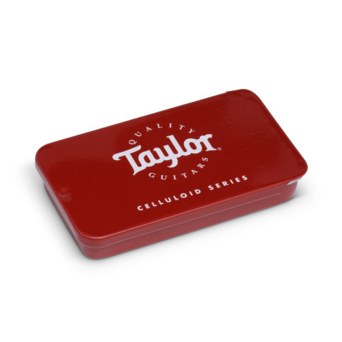 Taylor Celluloid Pick Tin