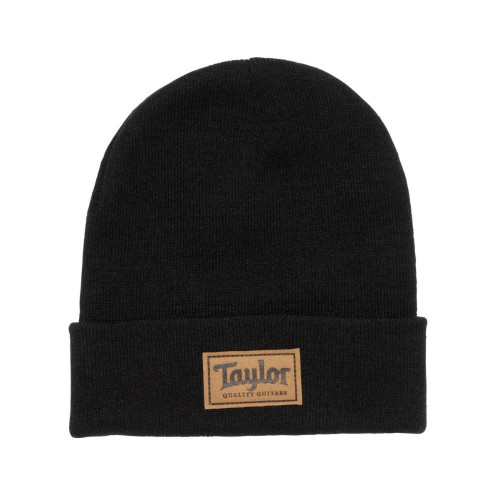 Taylor Beanie - Black