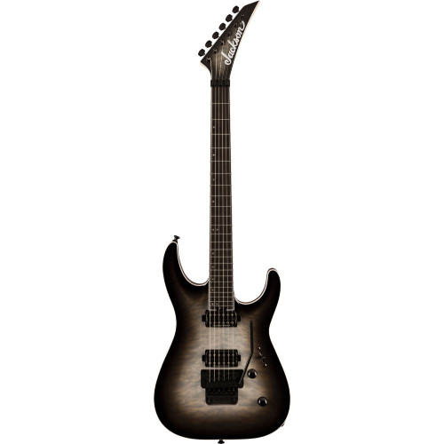 Jackson DKAQ Pro Plus Series Dinky - Ghost Burst