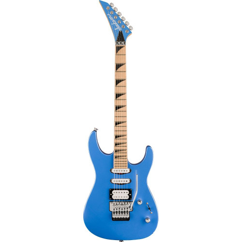 Jackson DK3XR M HSS X Series Dinky - Frostbyte Blue | Cream City Music