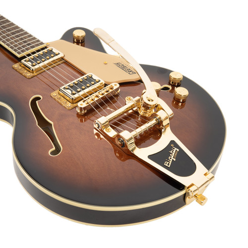 Gretsch G5655TG Electromatic Center Block Jr. with Bigsby - Single Barrel Burst