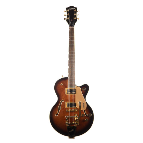 Gretsch G5655TG Electromatic Center Block Jr. with Bigsby - Single Barrel Burst