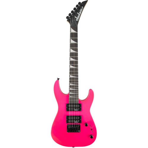 Jackson Dinky Minion JS1XM/JS Series/未使用 Jackson Dinky Minion JS1XM Electric Guitar - Bubblegum Pink
