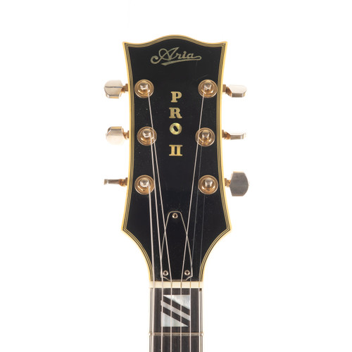 Vintage Aria Pro II PE-180 Sunburst 1977 | Cream City Music