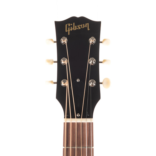 Gibson '60s J-45 Original Adjustable Saddle - Wine Red