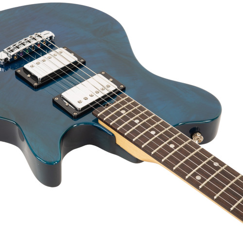 Used Gadow American Deluxe Cobalt Blue 2008