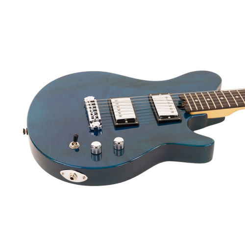 Used Gadow American Deluxe Cobalt Blue 2008