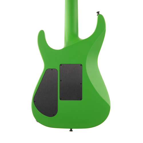 Jackson American Series Soloist SL3 - Satin Slime Green