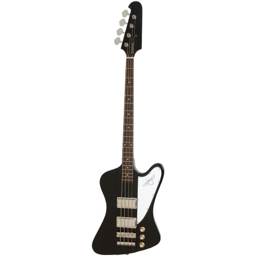Epiphone Thunderbird 60s Bass - Ebony
