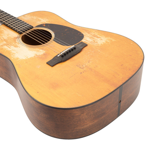 Martin D-18 Street Legend Dreadnought - Natural