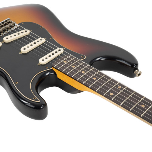 Fender Custom Shop Postmodern Stratocaster Journeyman Relic - 3 Color Sunburst