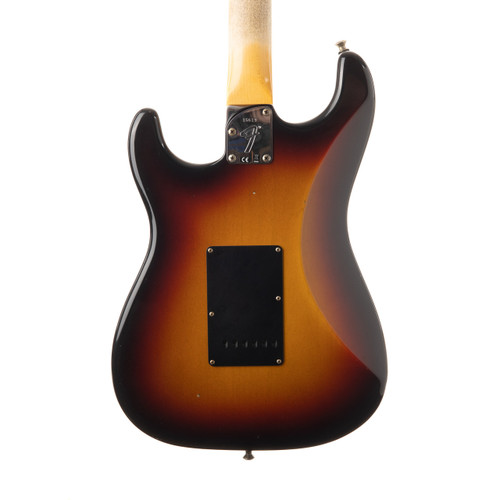 Fender Custom Shop Postmodern Stratocaster Journeyman Relic - 3 Color Sunburst