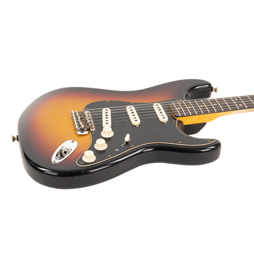Fender Custom Shop Postmodern Stratocaster Journeyman Relic - 3 Color Sunburst