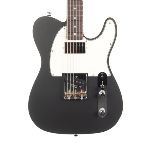 Fender Custom Shop American Custom Telecaster NOS Rosewood - Charcoal Frost