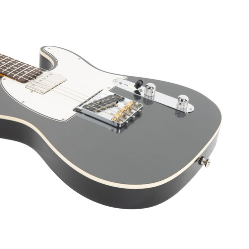 Fender Custom Shop American Custom Telecaster NOS Rosewood - Charcoal Frost